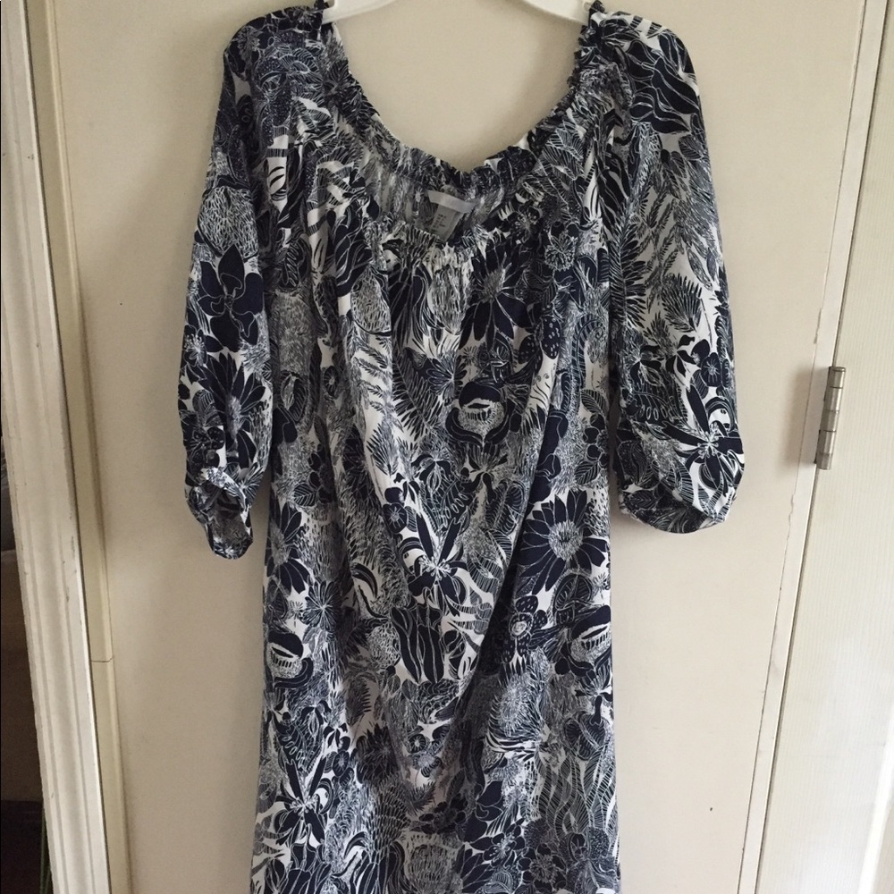 H&M Women’s Shift Dress Size 8